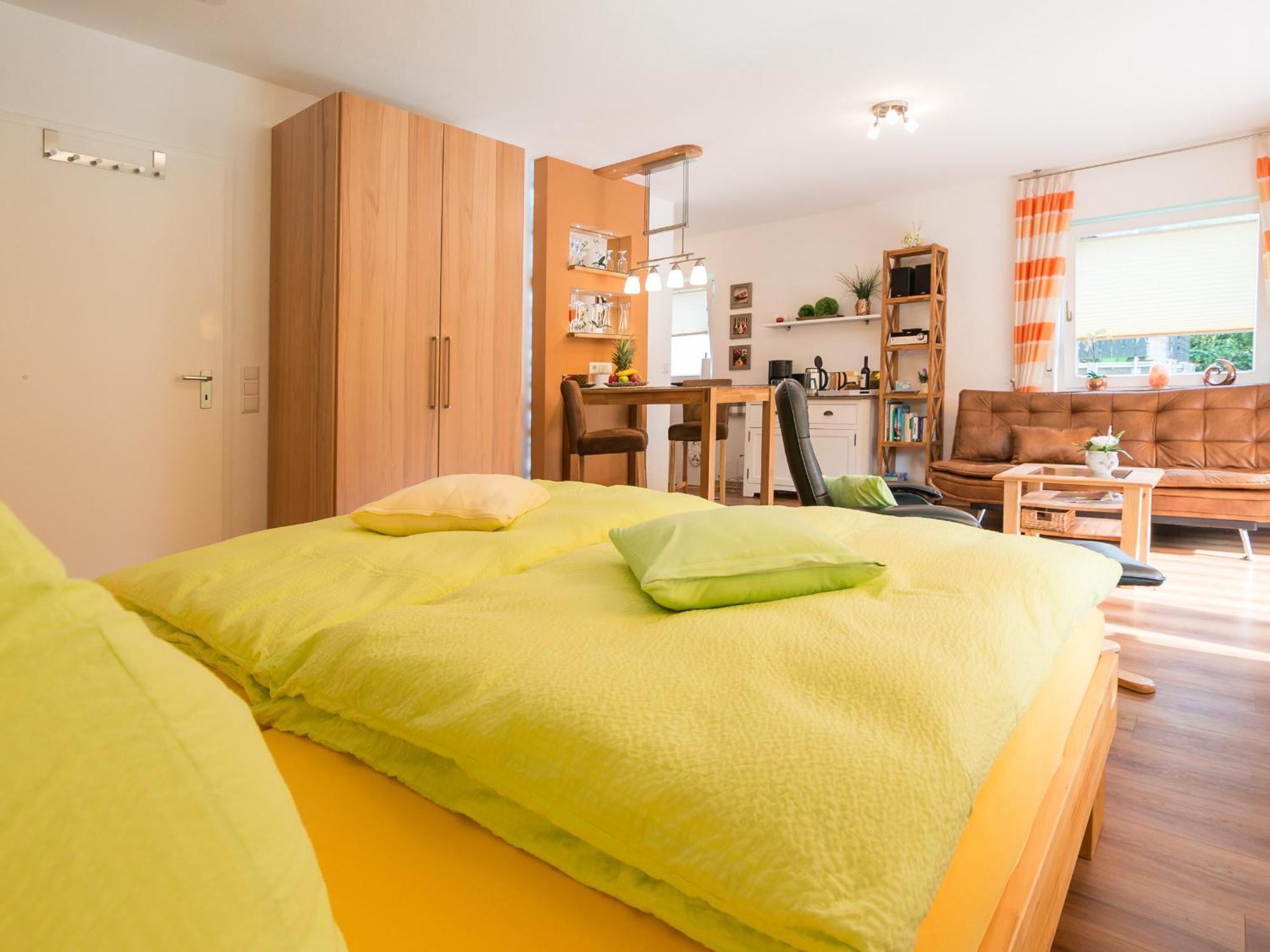 Ferienwohnung Sonnenschein باد هيرنالب المظهر الخارجي الصورة