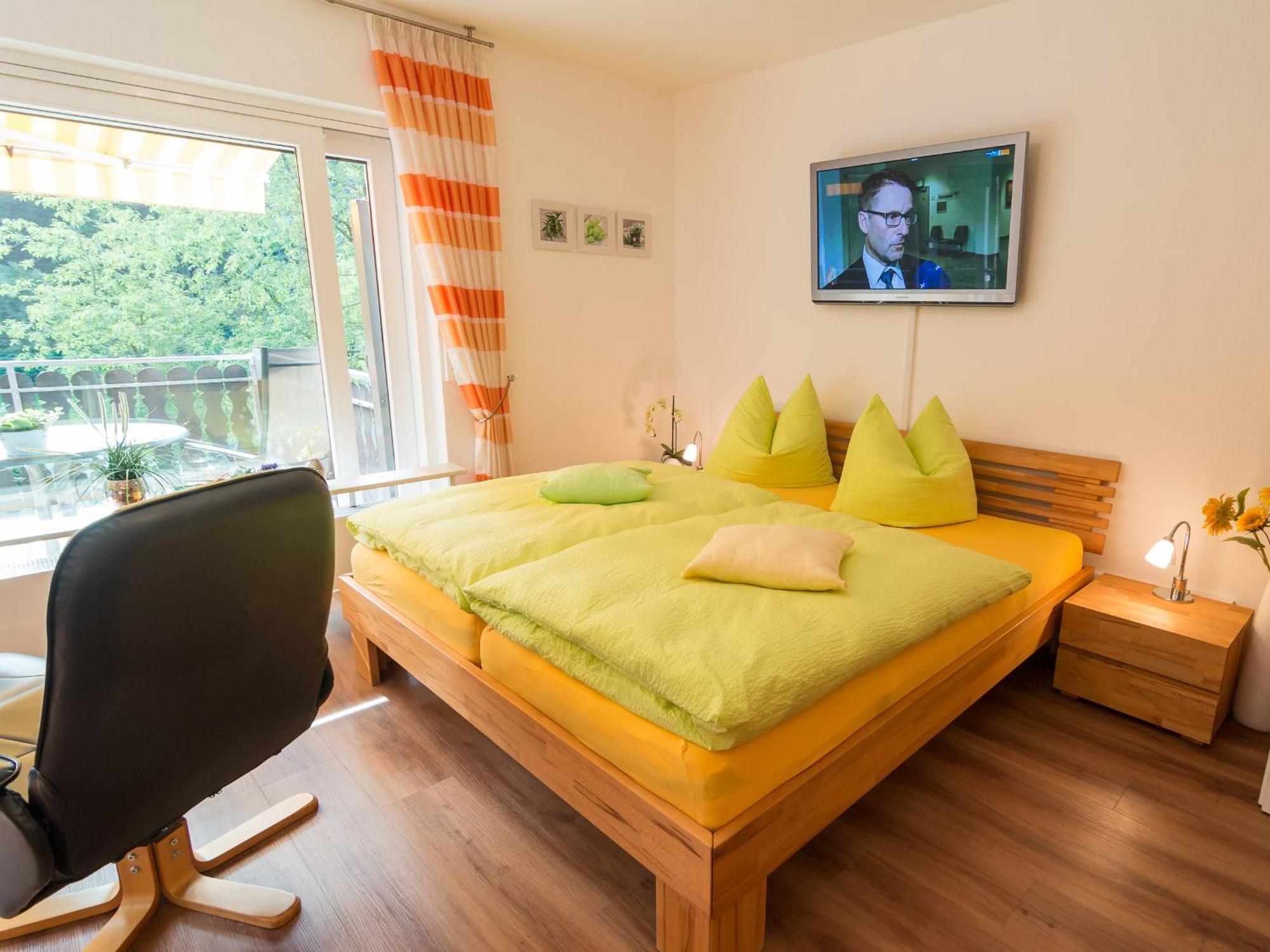 Ferienwohnung Sonnenschein باد هيرنالب المظهر الخارجي الصورة