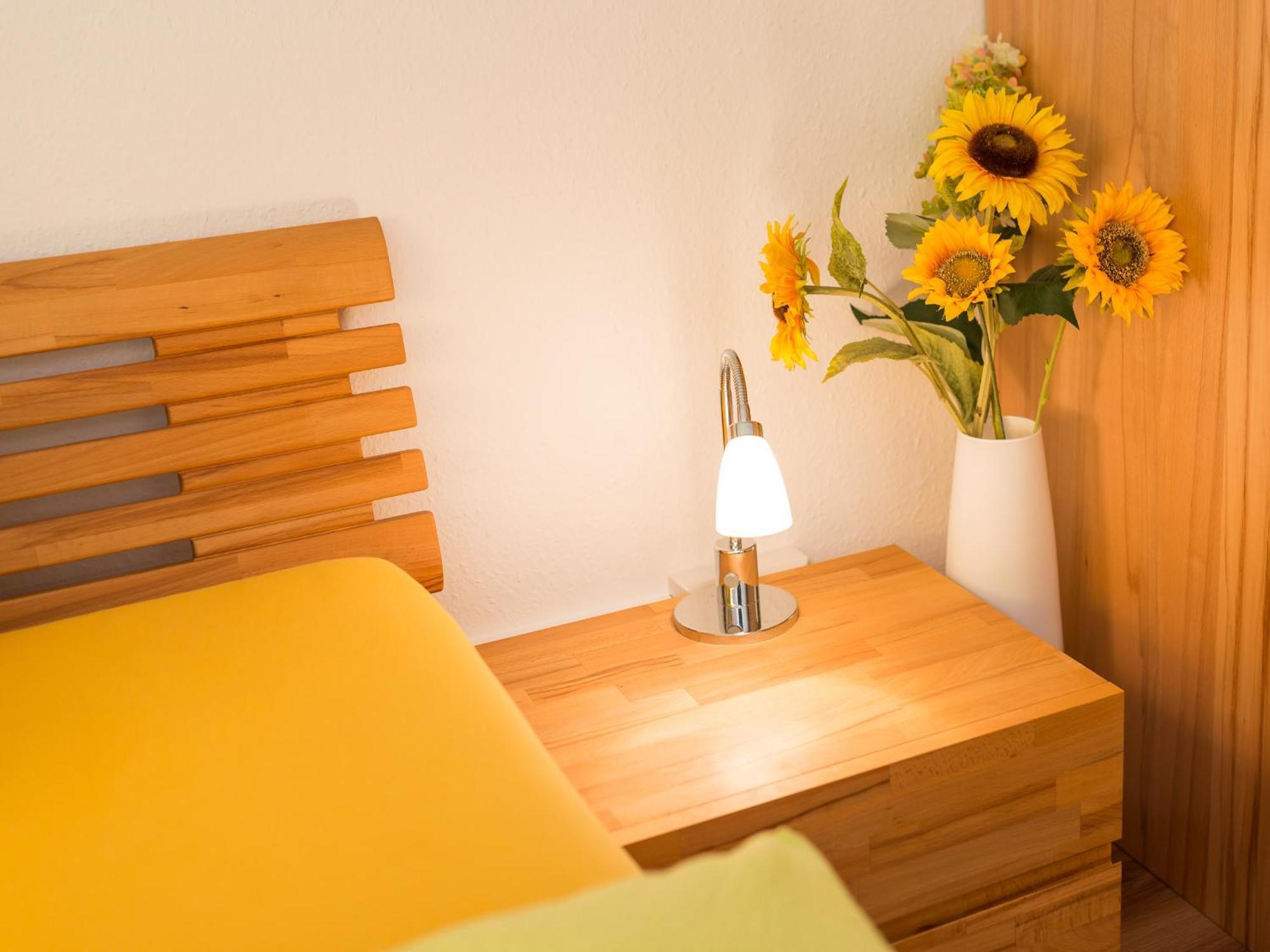 Ferienwohnung Sonnenschein باد هيرنالب المظهر الخارجي الصورة