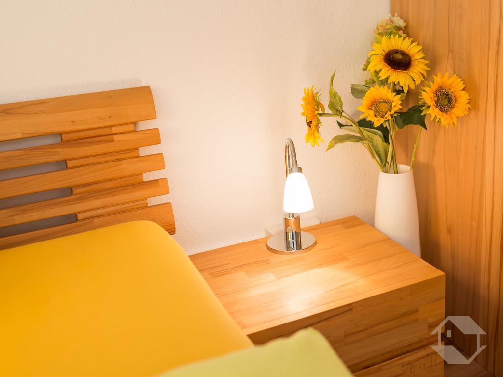 Ferienwohnung Sonnenschein باد هيرنالب الغرفة الصورة
