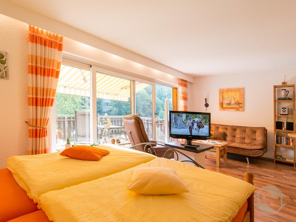 Ferienwohnung Sonnenschein باد هيرنالب المظهر الخارجي الصورة
