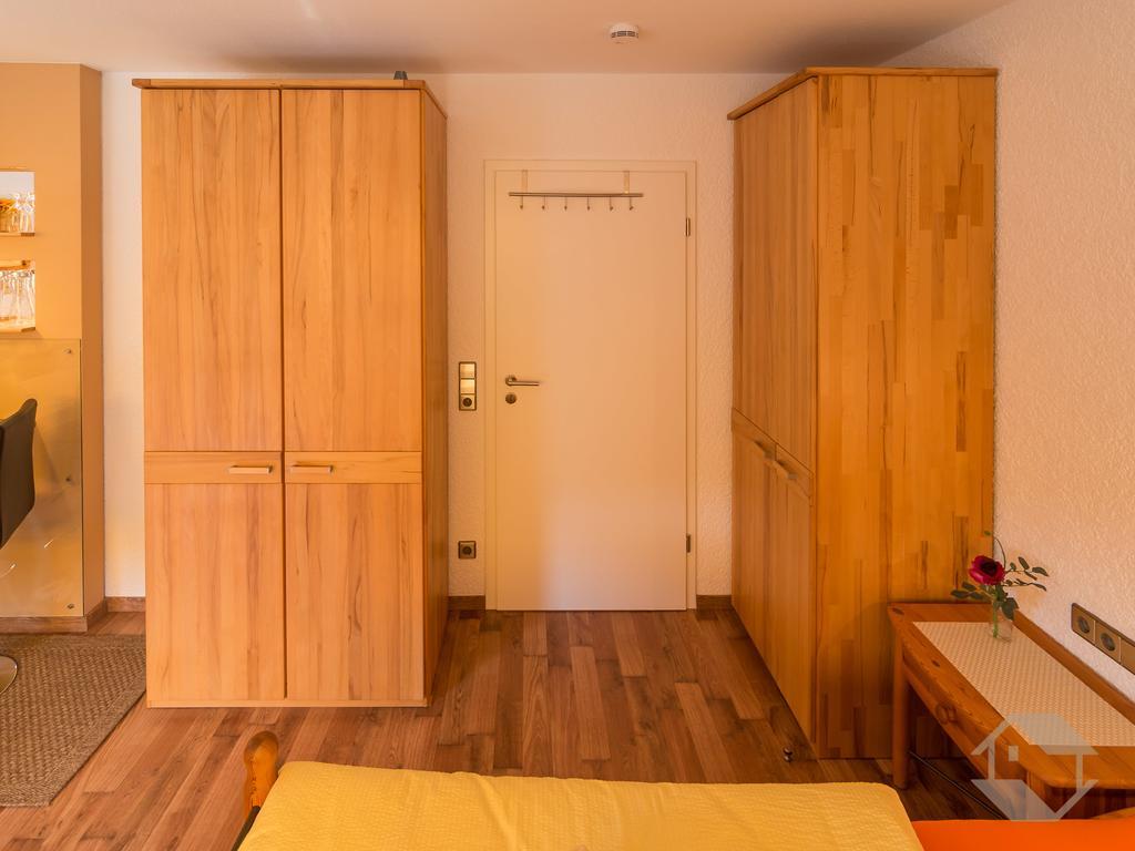 Ferienwohnung Sonnenschein باد هيرنالب المظهر الخارجي الصورة
