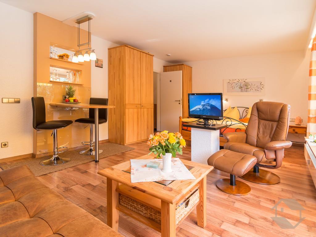 Ferienwohnung Sonnenschein باد هيرنالب المظهر الخارجي الصورة