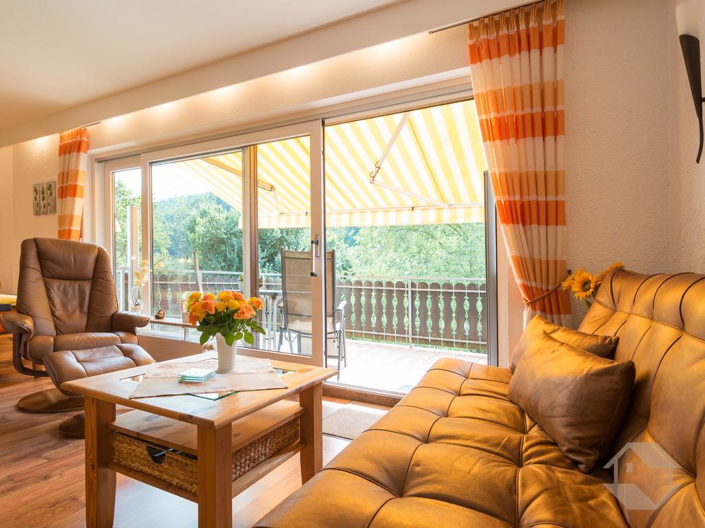 Ferienwohnung Sonnenschein باد هيرنالب المظهر الخارجي الصورة