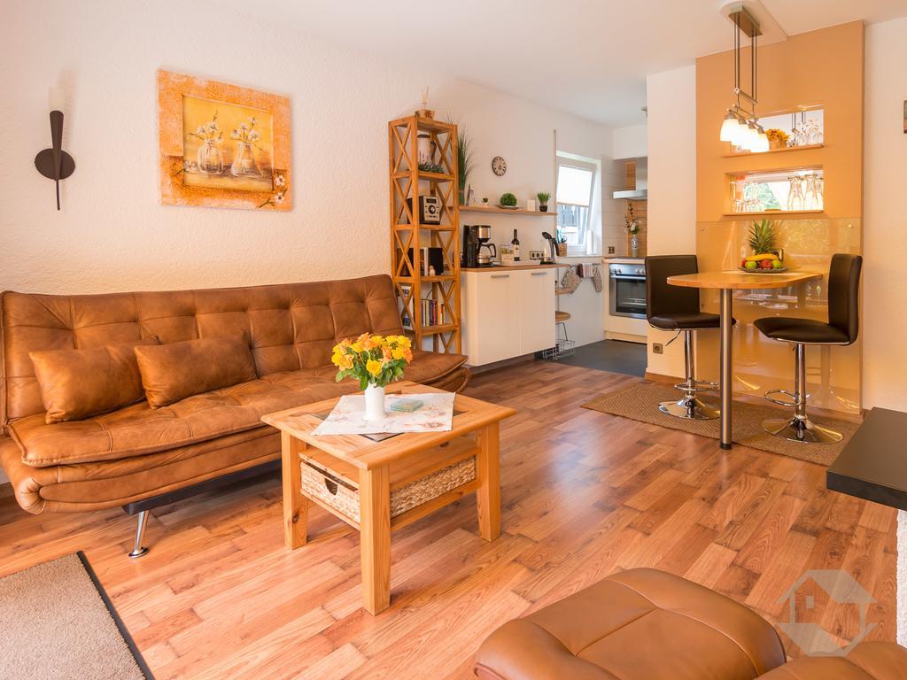 Ferienwohnung Sonnenschein باد هيرنالب المظهر الخارجي الصورة