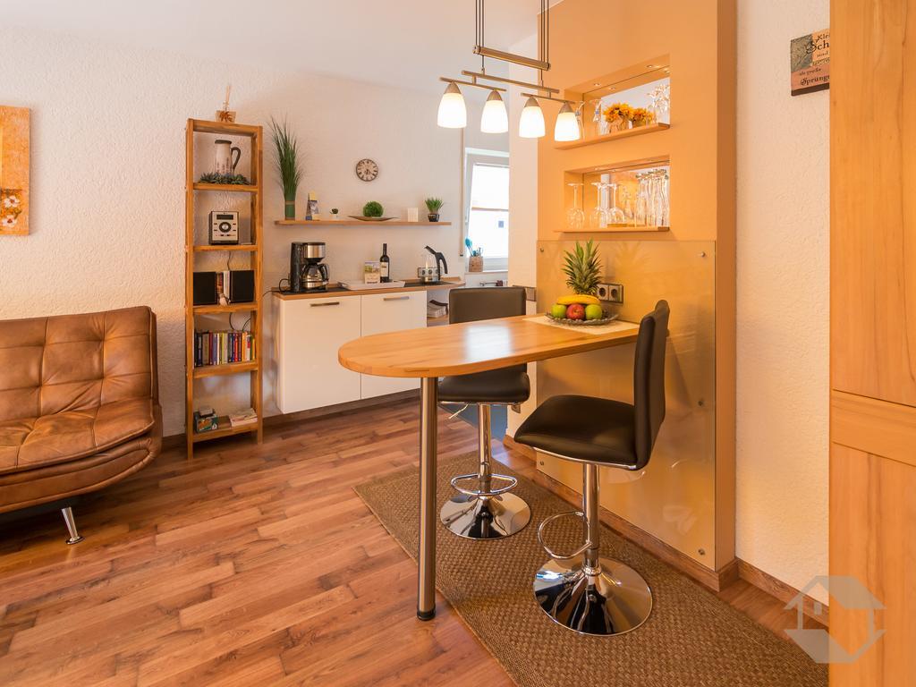 Ferienwohnung Sonnenschein باد هيرنالب المظهر الخارجي الصورة