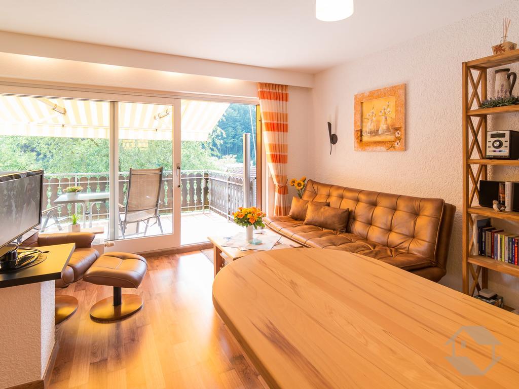 Ferienwohnung Sonnenschein باد هيرنالب المظهر الخارجي الصورة