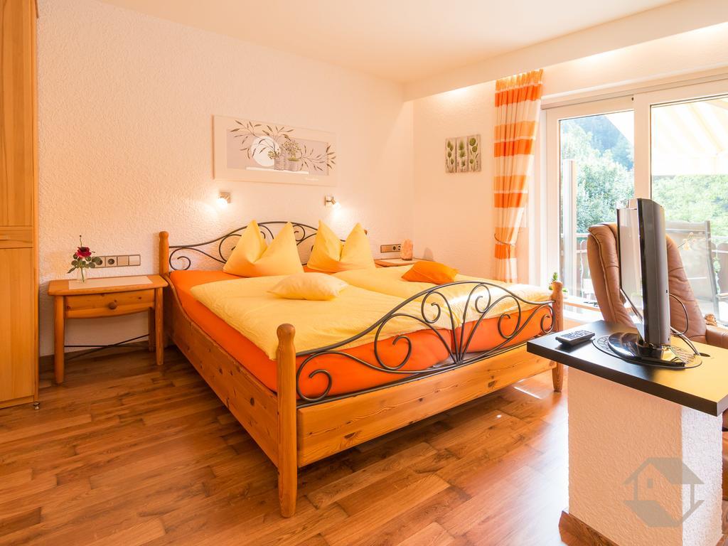 Ferienwohnung Sonnenschein باد هيرنالب المظهر الخارجي الصورة
