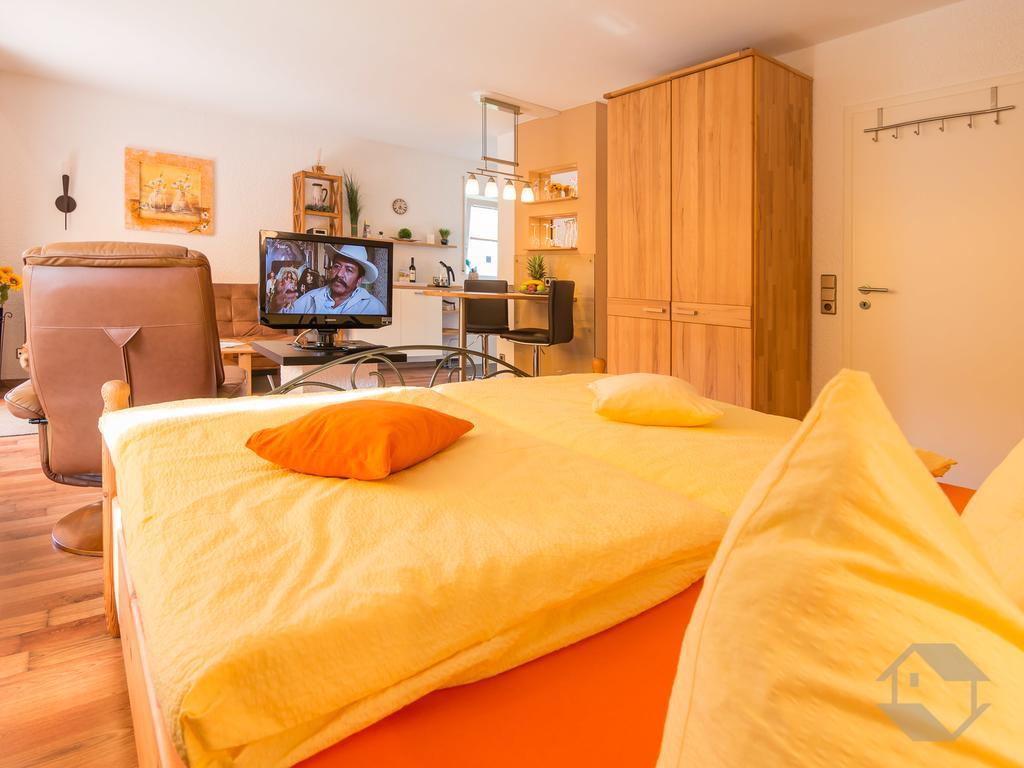 Ferienwohnung Sonnenschein باد هيرنالب المظهر الخارجي الصورة