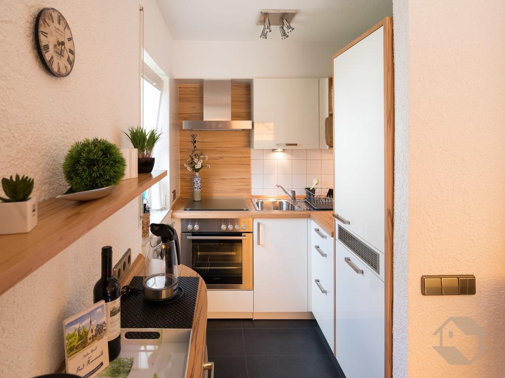 Ferienwohnung Sonnenschein باد هيرنالب المظهر الخارجي الصورة