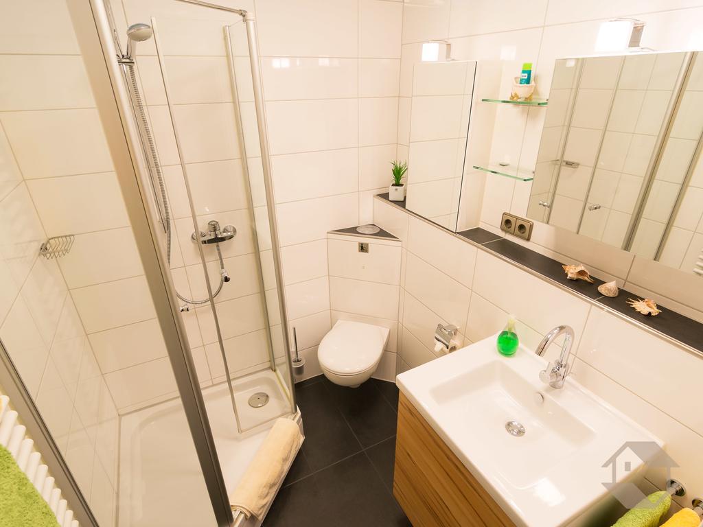Ferienwohnung Sonnenschein باد هيرنالب المظهر الخارجي الصورة