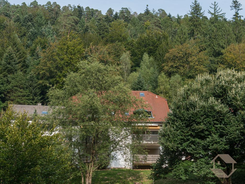 Ferienwohnung Sonnenschein باد هيرنالب المظهر الخارجي الصورة